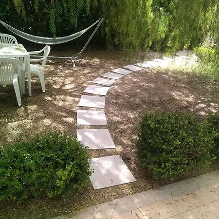 Prázdninový dům Casa Vacanze Nuova Con Ampio Giardino Attrezzato *
