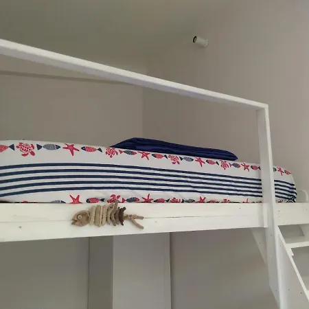 Prázdninový dům Casa Vacanze Nuova Con Ampio Giardino Attrezzato