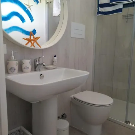 Casa Vacanze Nuova Con Ampio Giardino Attrezzato