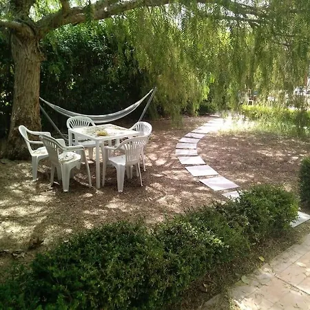 Casa Vacanze Nuova Con Ampio Giardino Attrezzato San Domino