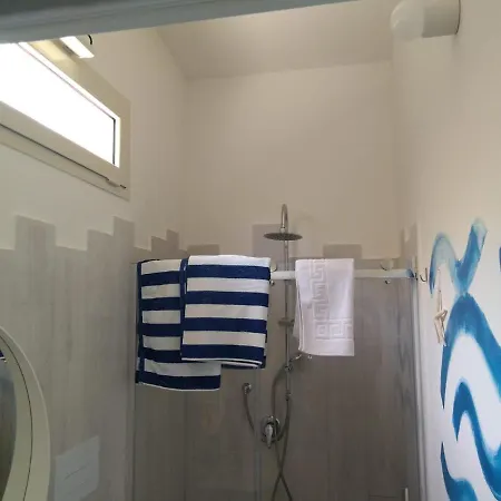 Prázdninový dům Casa Vacanze Nuova Con Ampio Giardino Attrezzato San Domino